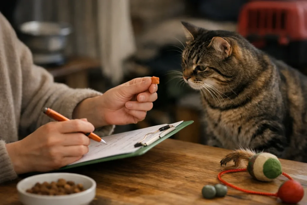 Maintenir son chat en forme tout au long de sa vie : conseils et astuces