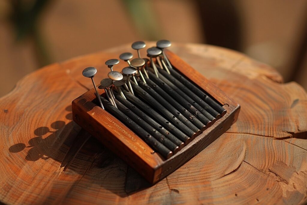 Le kalimba : un outil précieux pour la relaxation et la méditation