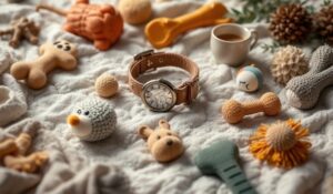 Bienvenue dans l’univers des accessoires pour chiens : jouets, colliers et plus encore