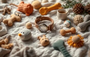 Bienvenue dans l’univers des accessoires pour chiens : jouets, colliers et plus encore