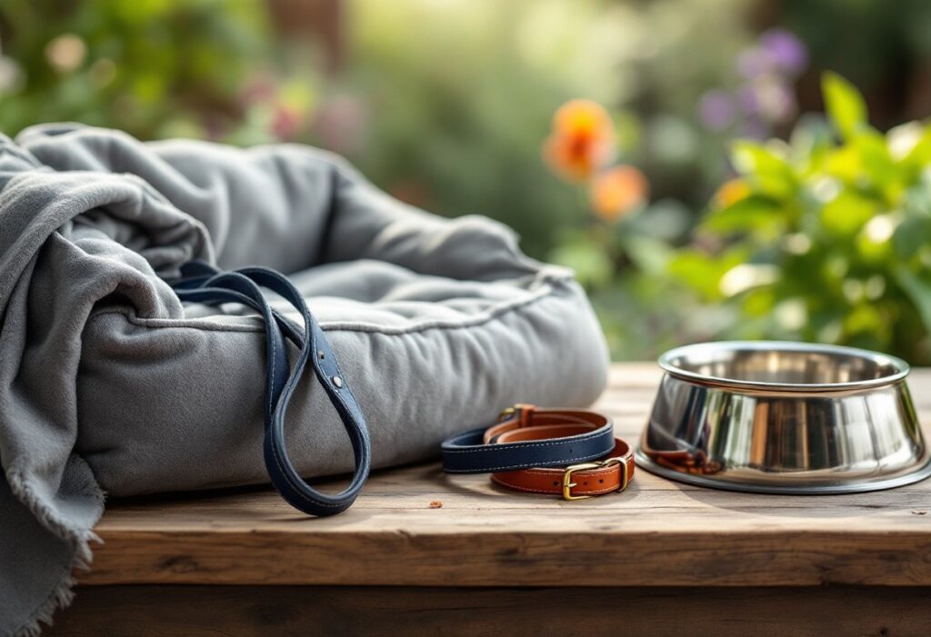 Les indispensables à avoir dans sa panoplie d’accessoires pour chiens