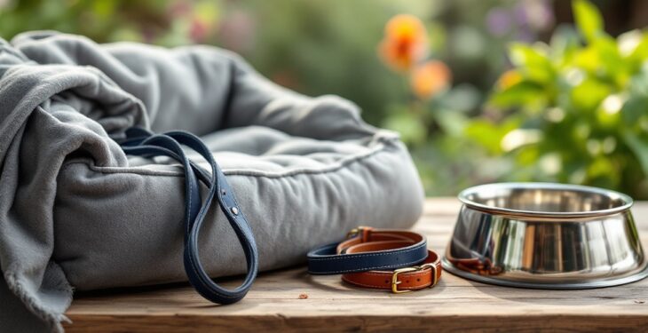 Les indispensables à avoir dans sa panoplie d’accessoires pour chiens