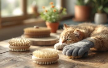 Tout Savoir sur les Brosses pour Chat : Un Guide Complet