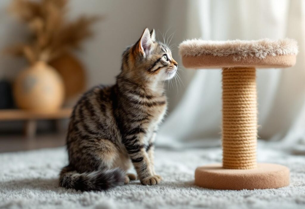 Griffoir pour chat : découvrez tous les modèles et accessoires sur notre boutique en ligne