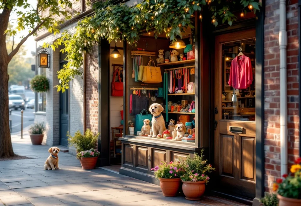 Où trouver une boutique d’accessoires pour chiens facilement