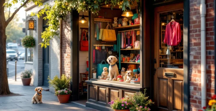 Où trouver une boutique d&rsquo;accessoires pour chiens facilement