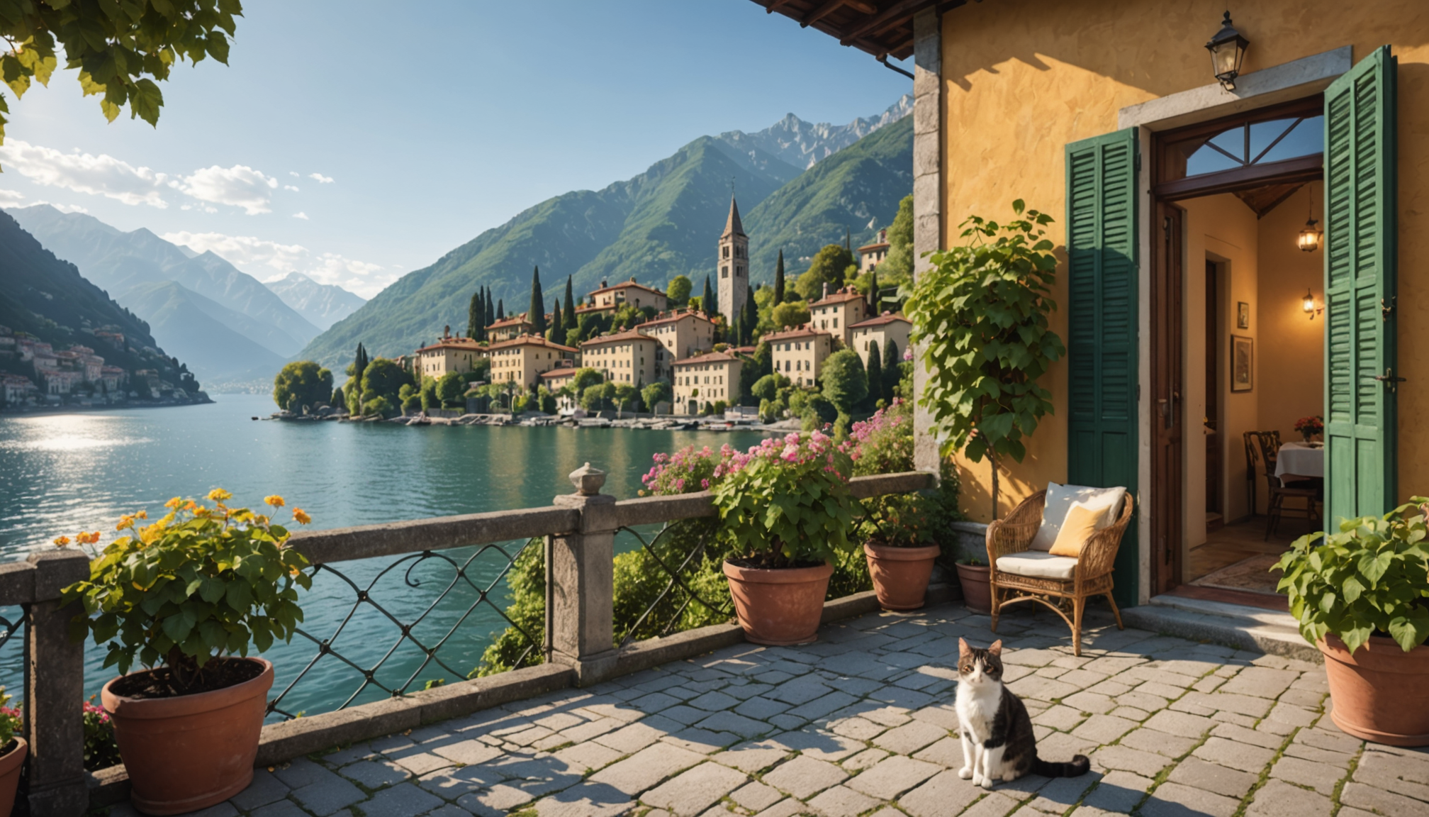 découvrez comment voyager avec votre chat en lombardie grâce à notre sélection d'adresses pet friendly : hôtels, restaurants et activités pour un séjour serein avec votre compagnon à quatre pattes.