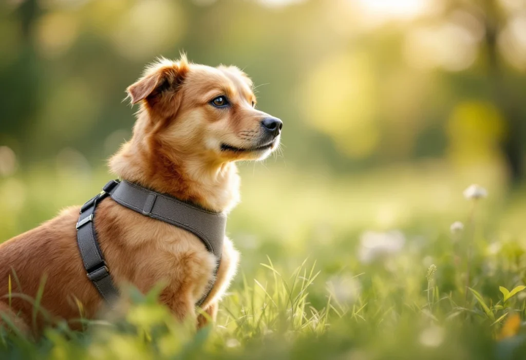 Harnais pour chien : allier confort, contrôle et élégance au quotidien