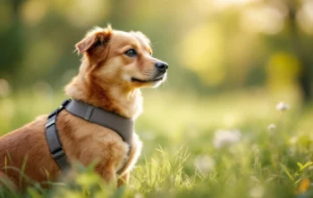 Harnais pour chien : allier confort, contrôle et élégance au quotidien