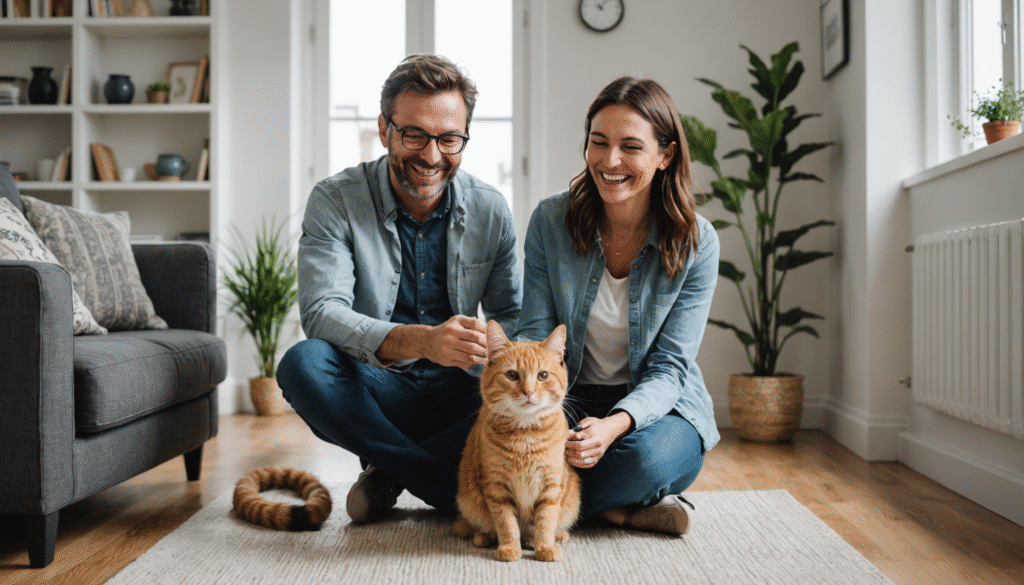 chat : découvrez les astuces incontournables pour le bien-être de votre félin en 2025