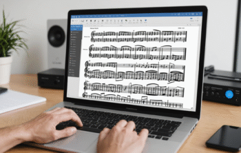musescore : découvrez comment créer facilement vos partitions de musique
