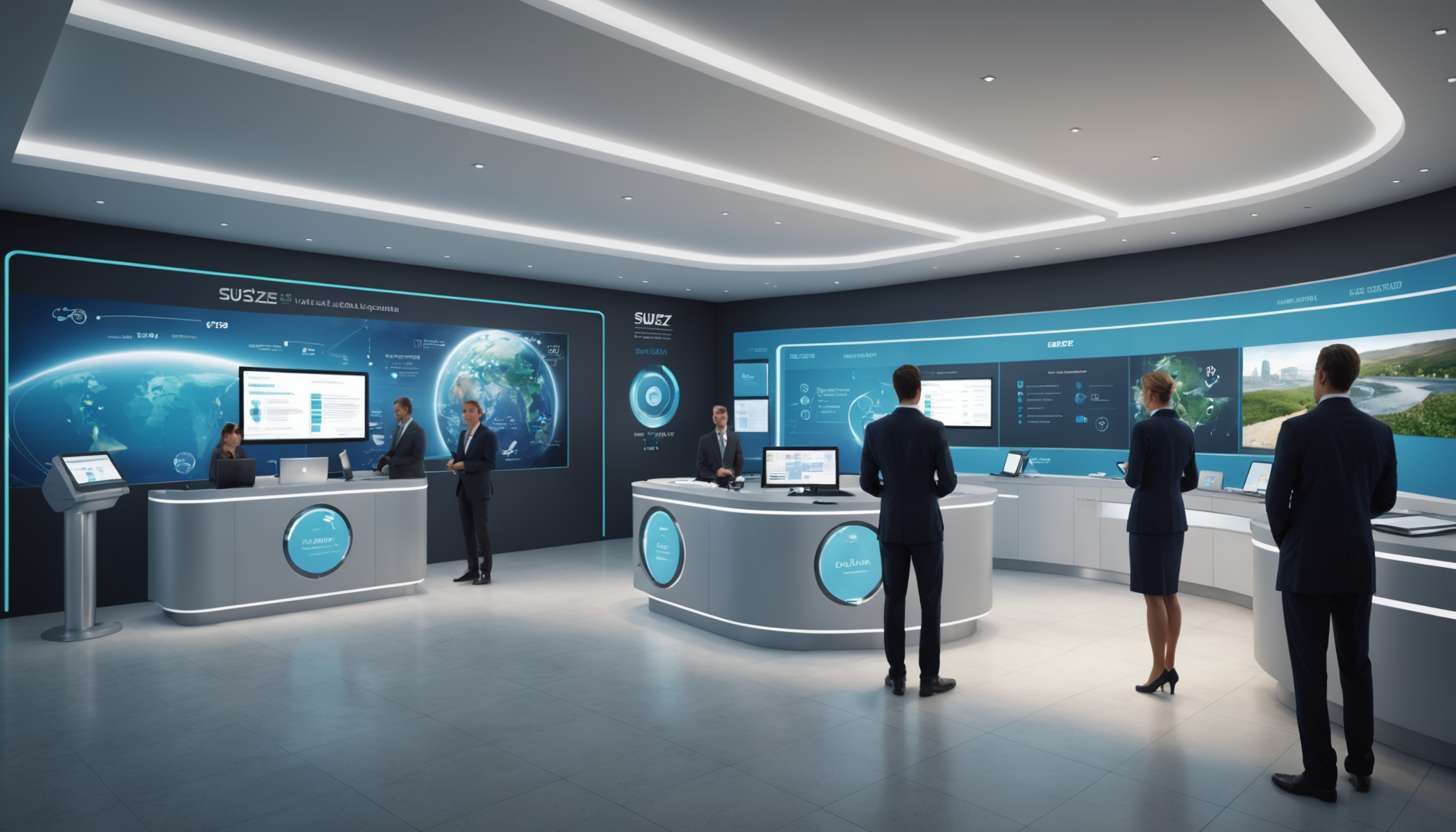 découvrez comment utiliser l’espace client suez en 2025 pour gérer vos services en ligne facilement : suivi de vos factures, gestion de contrat, relevé de consommation et assistance en quelques clics.