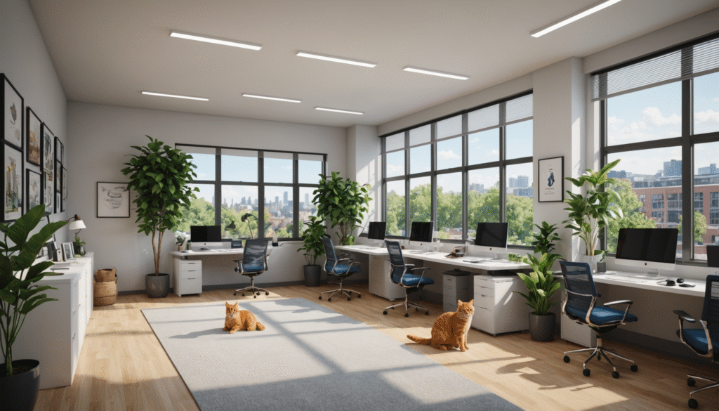 travail chez nuzillspex advisors ltd : découvrez les avantages pour les amoureux des chats en 2025
