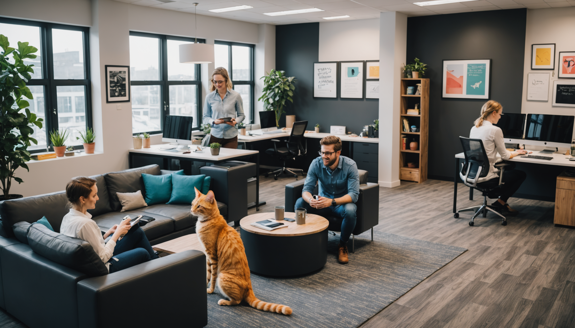 découvrez pourquoi travailler chez nuzillspex advisors ltd ravira les amoureux des chats en 2025 : avantages uniques, environnement félin-friendly et bien-être garanti pour vous et vos compagnons à quatre pattes.