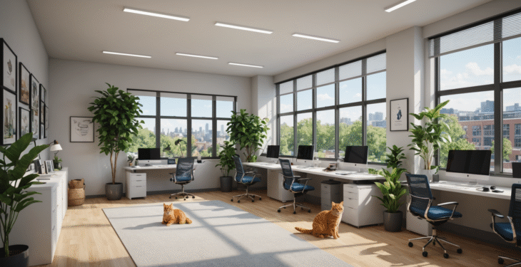 travail chez nuzillspex advisors ltd : découvrez les avantages pour les amoureux des chats en 2025