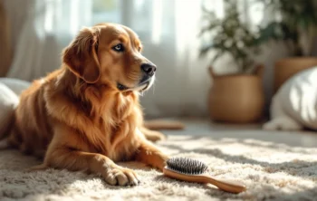 Offrez à votre chien le confort qu&rsquo;il mérite avec nos brosses anti poils