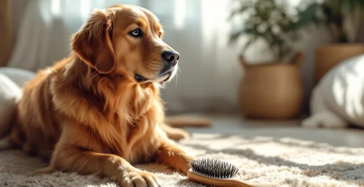 Offrez à votre chien le confort qu&rsquo;il mérite avec nos brosses anti poils