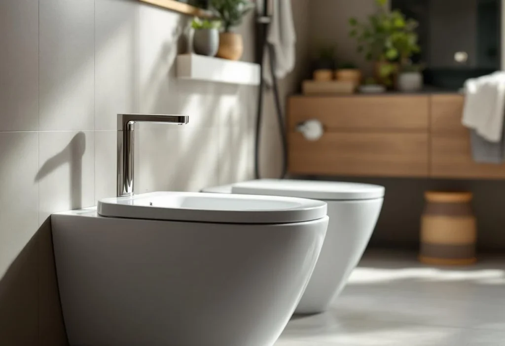 Bidet ou douchette wc : que choisir pour un nettoyage intime optimal ?