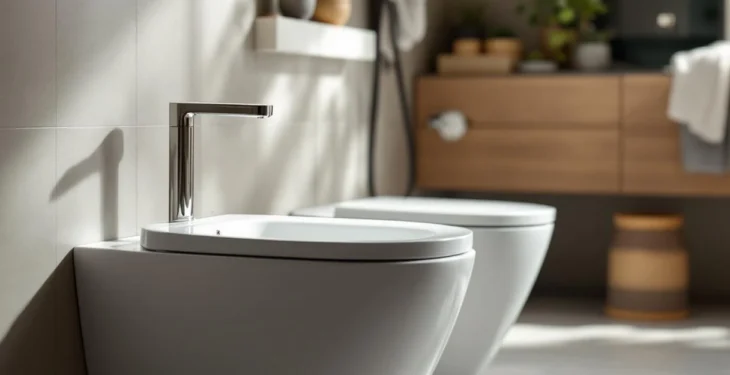 Bidet ou douchette wc : que choisir pour un nettoyage intime optimal ?