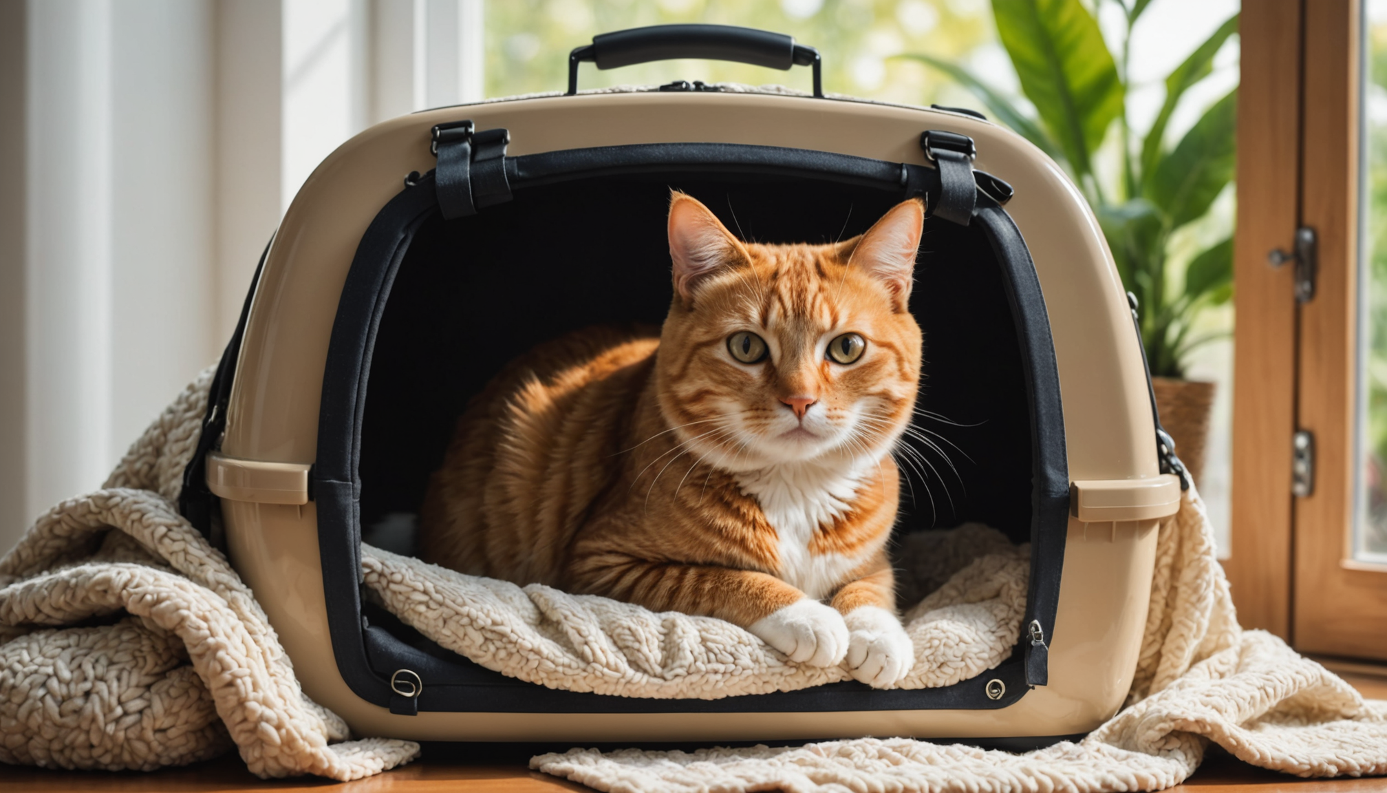 découvrez comment voyager sereinement avec votre chat dans les caraïbes : conseils pratiques, astuces bien-être et préparation pour des vacances inoubliables avec votre compagnon félin.