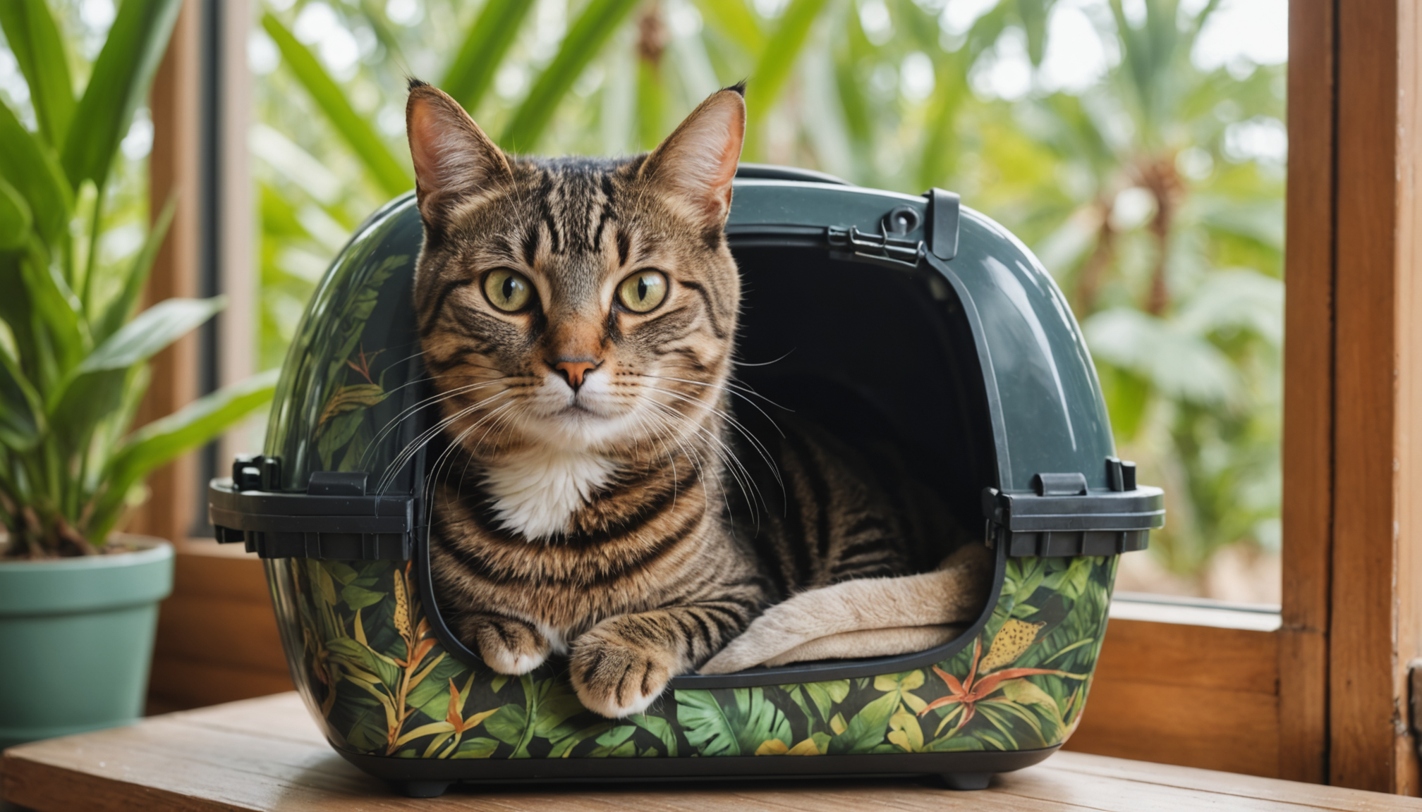 découvrez nos conseils pratiques pour voyager sereinement avec votre chat dans les caraïbes : astuces de préparation, confort et bien-être pour un séjour apaisé avec votre compagnon à quatre pattes.