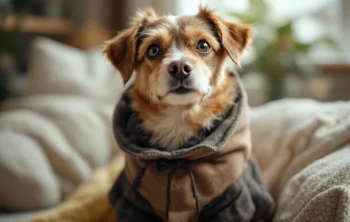 Manteau chien : des modèles adaptés à votre compagnon à quatre pattes