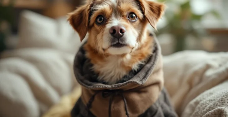 Manteau chien : des modèles adaptés à votre compagnon à quatre pattes