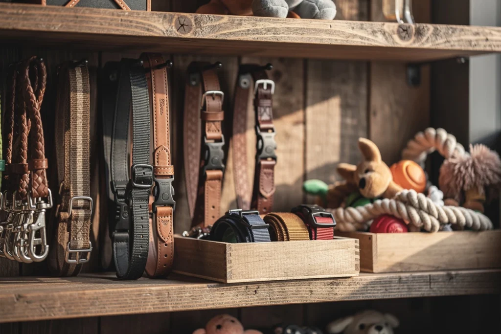 Bienvenue dans notre animalerie en ligne dédiée aux accessoires pour chiens