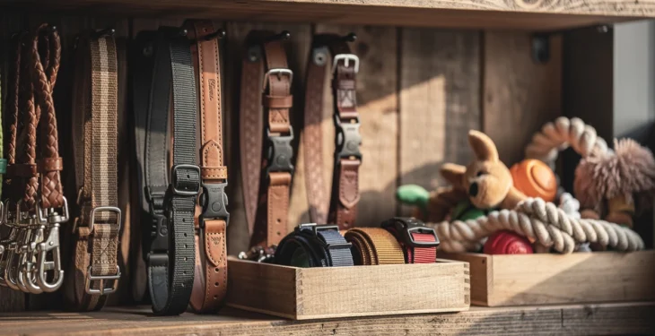 Bienvenue dans notre animalerie en ligne dédiée aux accessoires pour chiens