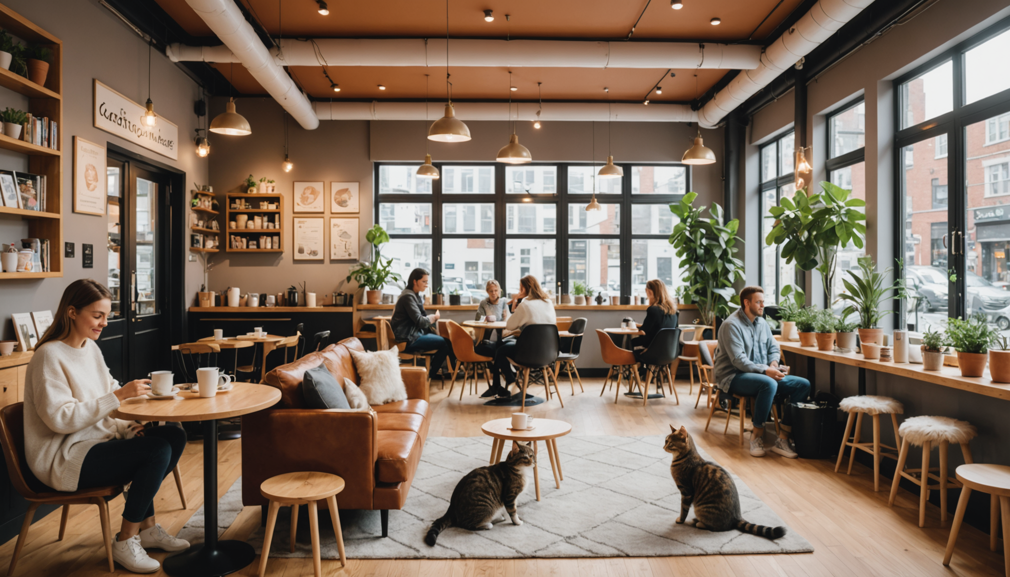 découvrez les meilleurs cat-cafés et services pet-friendly pour voyager sereinement avec votre félin. conseils, adresses et astuces pour un séjour agréable avec votre compagnon à quatre pattes.