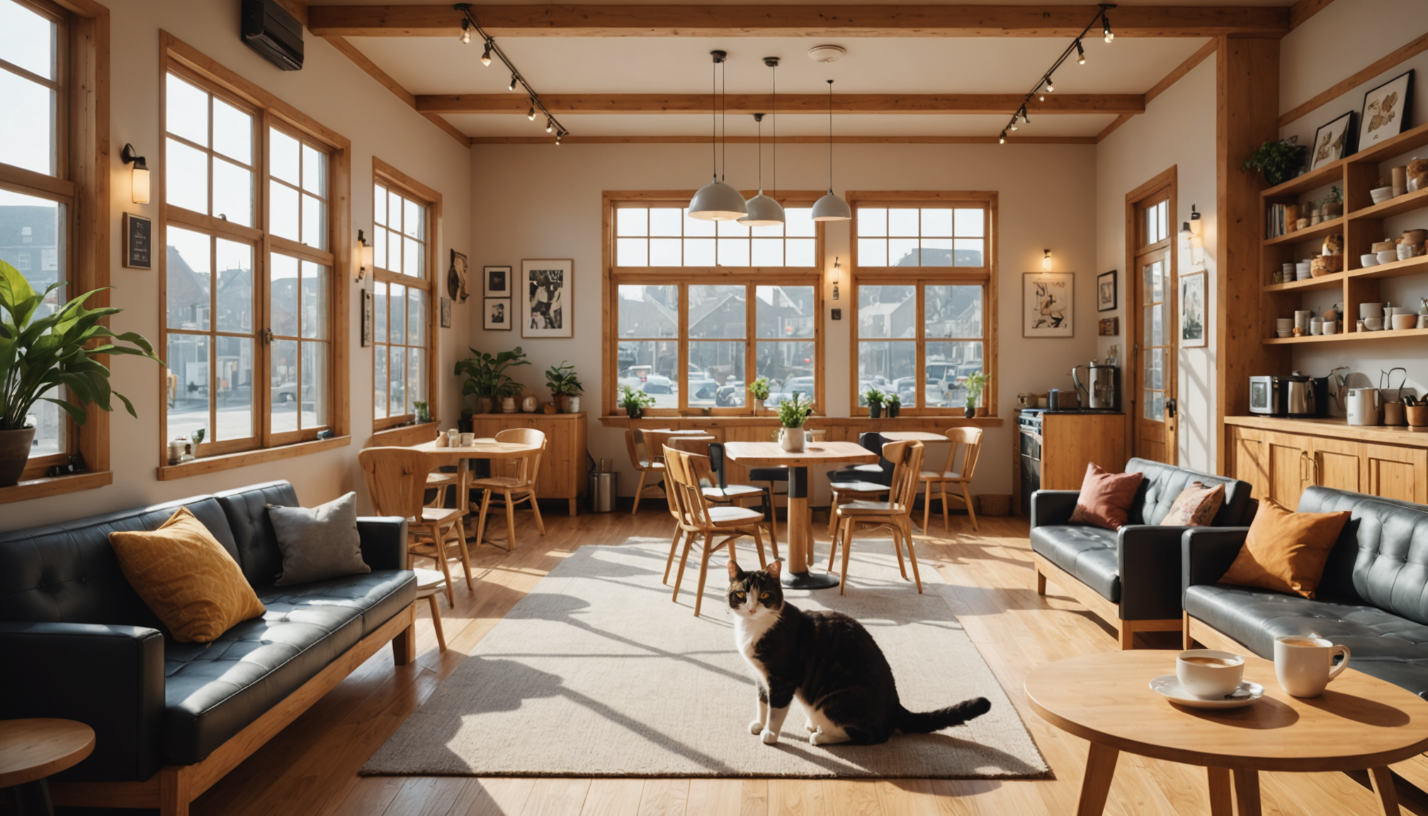 découvrez nos cat-cafés accueillants et services pet-friendly pour voyager sereinement avec votre félin. profitez d'escapades confortables et conviviales qui respectent le bien-être de votre compagnon à quatre pattes.