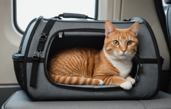 Cat-cafés & services pet-friendly : voyager avec son félin
