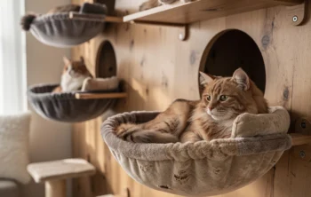 Univers du chat : des niches et hamacs sur mesure pour un confort inégalé