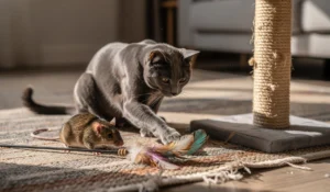 Les indispensables pour rendre votre chat heureux : le guide des jouets à ne pas manquer