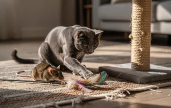 Les indispensables pour rendre votre chat heureux : le guide des jouets à ne pas manquer