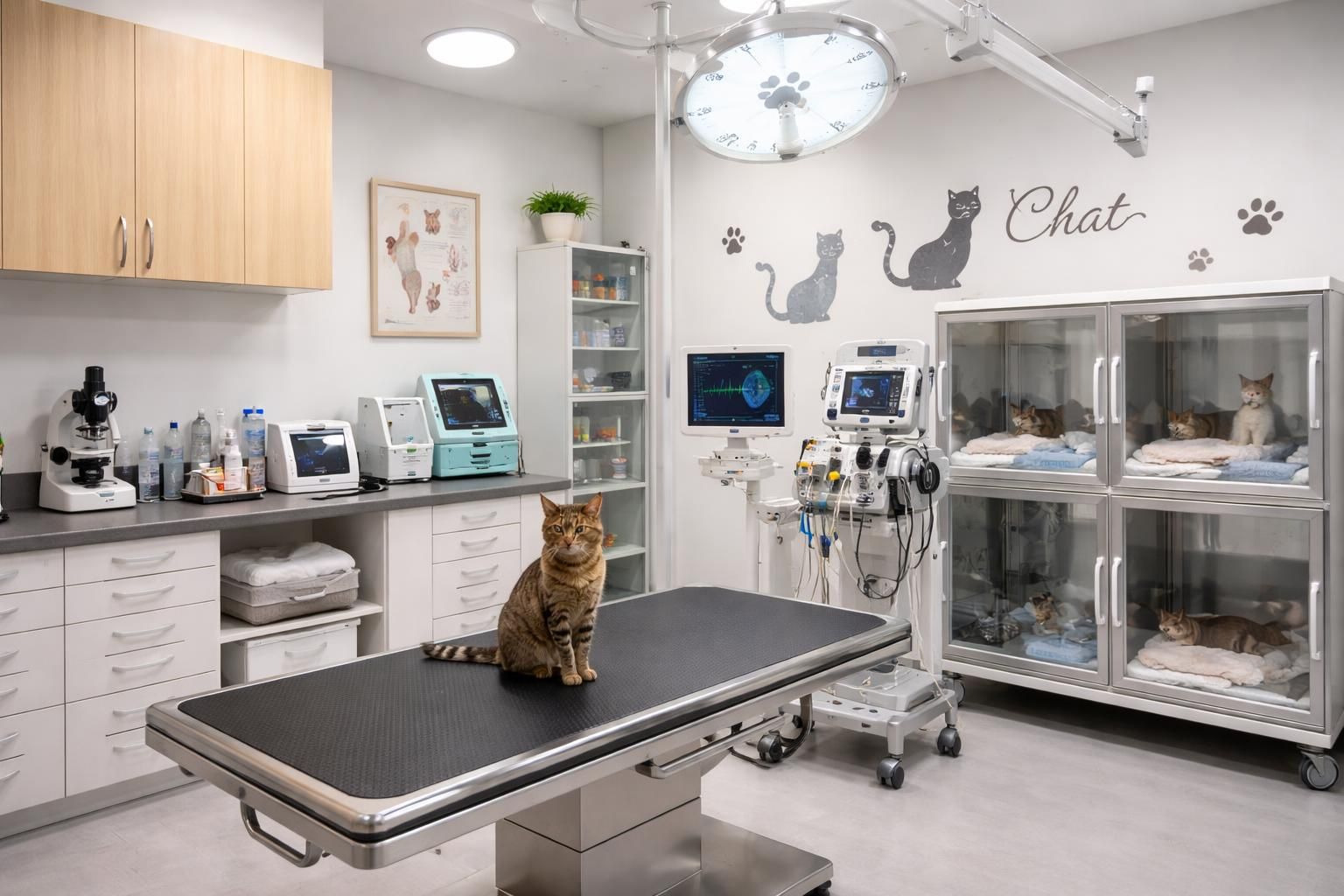 découvrez les meilleures solutions professionnelles en france pour cliniques vétérinaires et refuges félins, alliant efficacité, innovation et soin optimal pour vos animaux.