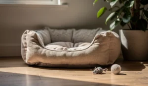 Panier ou niche pour chat ? Offrez à votre chat un espace de repos adapté à ses besoins