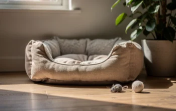 Panier ou niche pour chat ? Offrez à votre chat un espace de repos adapté à ses besoins