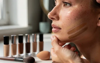 Routine maquillage : éviter les erreurs dans le choix du teint