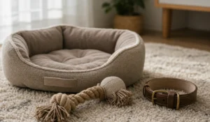 Comment choisir des accessoires de qualité pour votre chiot ?