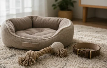 Comment choisir des accessoires de qualité pour votre chiot ?