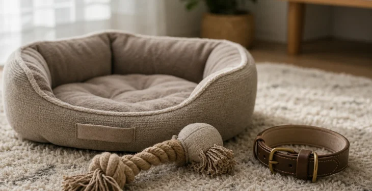 Comment choisir des accessoires de qualité pour votre chiot ?