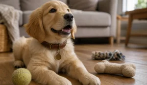 Des colliers de qualité pour votre chiot : nos coups de cœur !